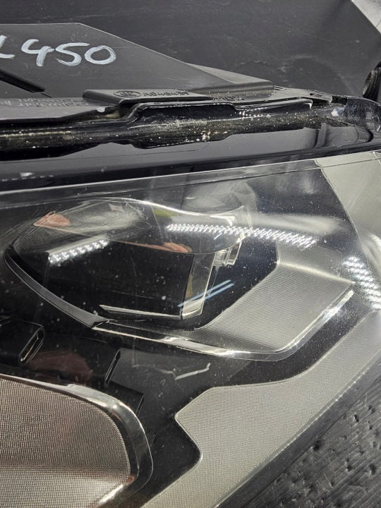 Frontscheinwerfer VW Passat B7 3AB941034 Xenon Rechts Scheinwerfer Headlight SCH9204001743hz