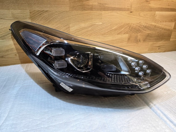 Frontscheinwerfer Kia Sportage 92102F1500 Rechts Scheinwerfer Headlight SCH9206477160vk