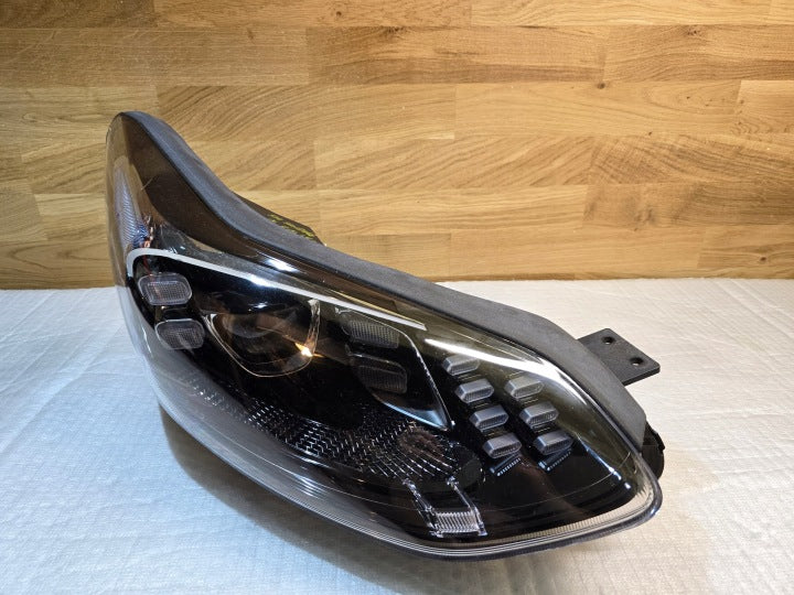 Frontscheinwerfer Kia Sportage 92102F1500 Rechts Scheinwerfer Headlight SCH9206477160vk