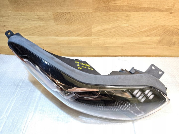 Frontscheinwerfer Kia Sportage 92102F1500 Rechts Scheinwerfer Headlight SCH9206477160vk