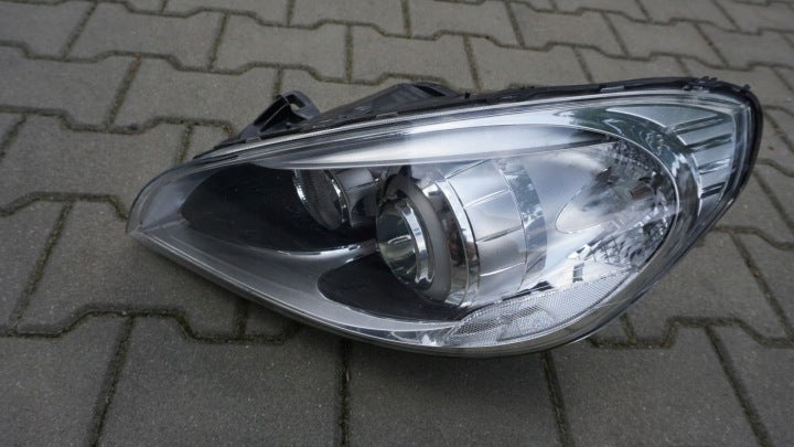 Frontscheinwerfer Volvo S60 V60 31420673 Xenon Links Scheinwerfer Headlight SCH9207834355nr