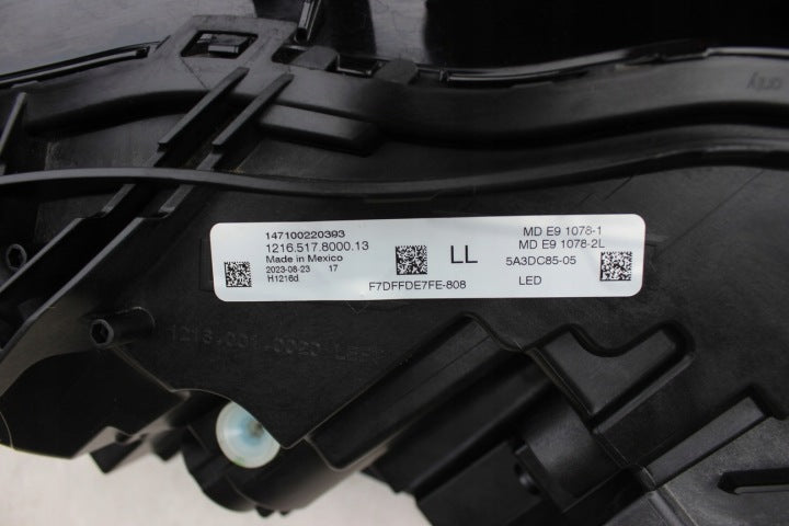 Frontscheinwerfer BMW 2 G42 5A3DC85-05 LED Links Scheinwerfer Headlight SCH9209448551fc