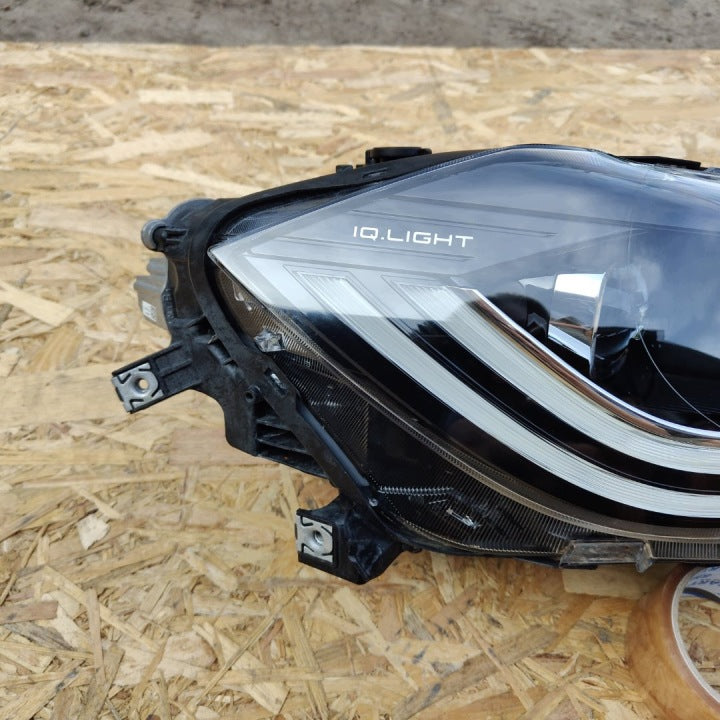 Frontscheinwerfer VW Polo 2Q1941036AC LED Rechts Scheinwerfer Headlight SCH9211369839ok