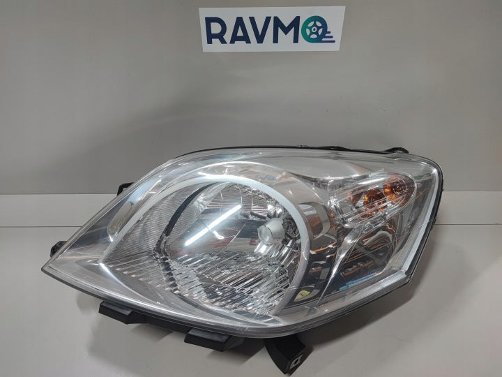 Frontscheinwerfer Fiat Fiorino 00520868420E Links Scheinwerfer Headlight SCH9214530795ss