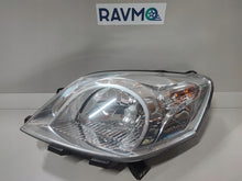 Laden Sie das Bild in den Galerie-Viewer, Frontscheinwerfer Fiat Fiorino 00520868420E Links Scheinwerfer Headlight SCH9214530795ss