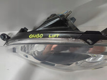 Laden Sie das Bild in den Galerie-Viewer, Frontscheinwerfer Fiat Fiorino 00520868420E Links Scheinwerfer Headlight SCH9214530795ss