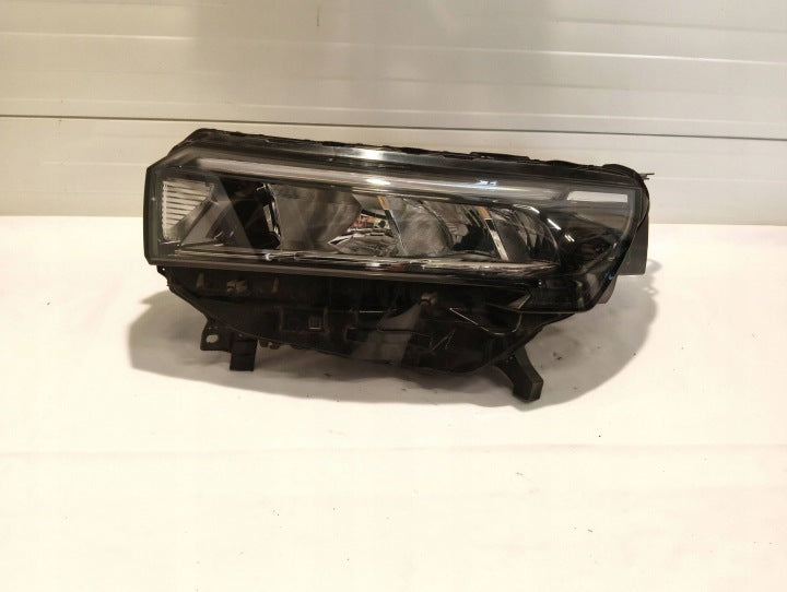 Frontscheinwerfer Nissan Townstar 260609142R 1016F00E Links Headlight SCH9214855205wl