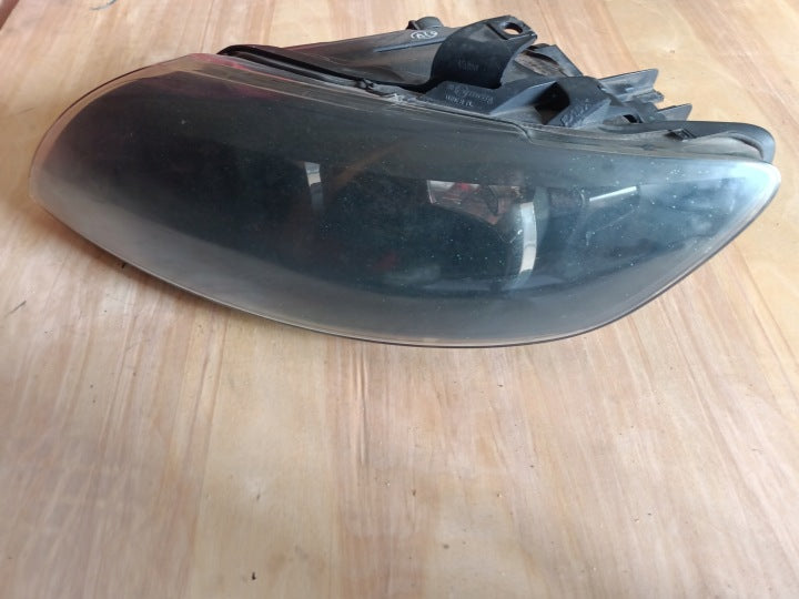 Frontscheinwerfer Audi Q7 4L0941003 89313050 Links Scheinwerfer Headlight SCH9216786685mt