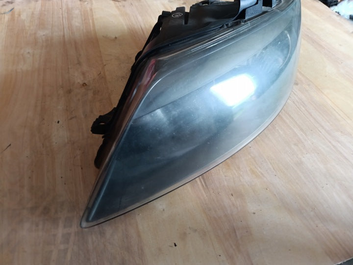 Frontscheinwerfer Audi Q7 4L0941003 89313050 Links Scheinwerfer Headlight SCH9216786685mt