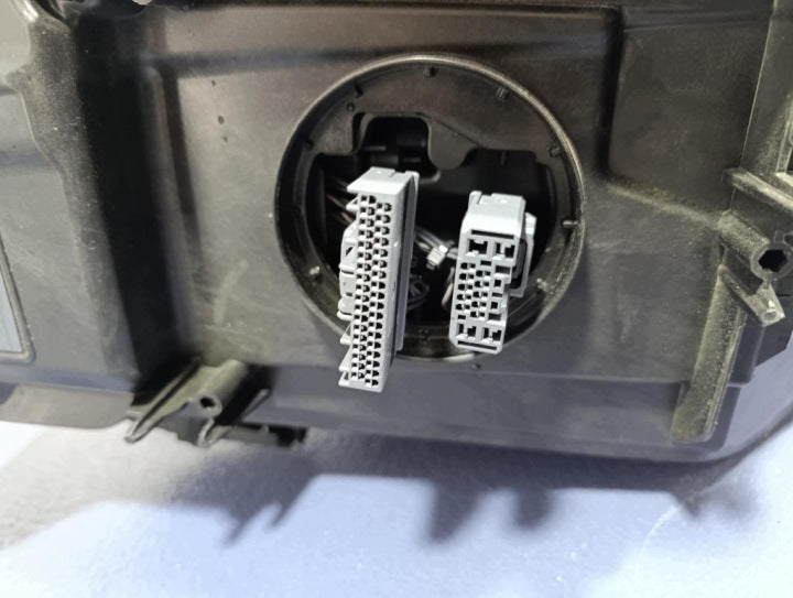 Frontscheinwerfer Volvo Xc40 32420420 Rechts Scheinwerfer Headlight SCH9217458542dy