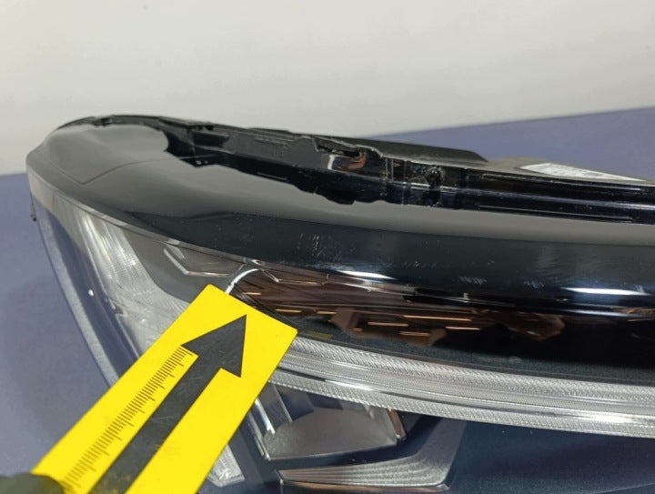 Frontscheinwerfer Volvo Xc40 32420420 Rechts Scheinwerfer Headlight SCH9217458542dy
