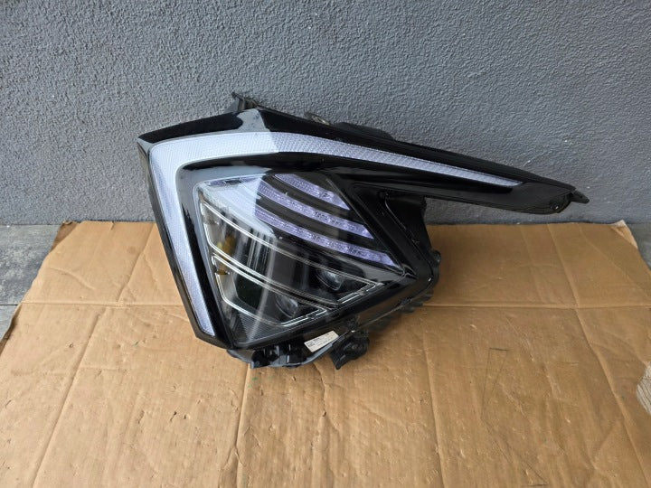 Frontscheinwerfer Kia Sportage V 92101-R2100 LED Links Scheinwerfer Headlight SCH9217571350bz