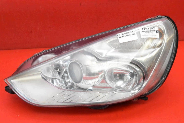 Frontscheinwerfer Ford Galaxy 6M21-13D155-AG Links Scheinwerfer Headlight SCH9217659135db