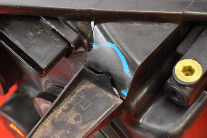 Frontscheinwerfer Ford Galaxy 6M21-13D155-AG Links Scheinwerfer Headlight SCH9217659135db
