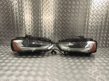 Laden Sie das Bild in den Galerie-Viewer, Frontscheinwerfer Audi A4 8K0941005E 8K0941006E Ein Satz Scheinwerfer Headlight SCH9218239066ew