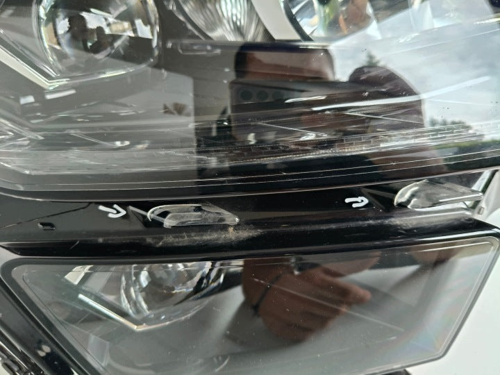 Frontscheinwerfer Skoda Kodiaq 566941036 Rechts Scheinwerfer Headlight SCH9218428763xe
