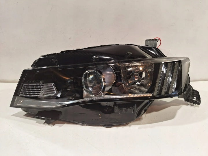 Frontscheinwerfer Peugeot 508 II 2204522046 LED Links Scheinwerfer Headlight SCH9218875210yg
