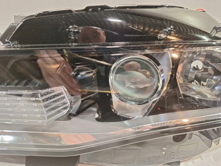 Frontscheinwerfer Peugeot 508 II 2204522046 LED Links Scheinwerfer Headlight SCH9218875210yg