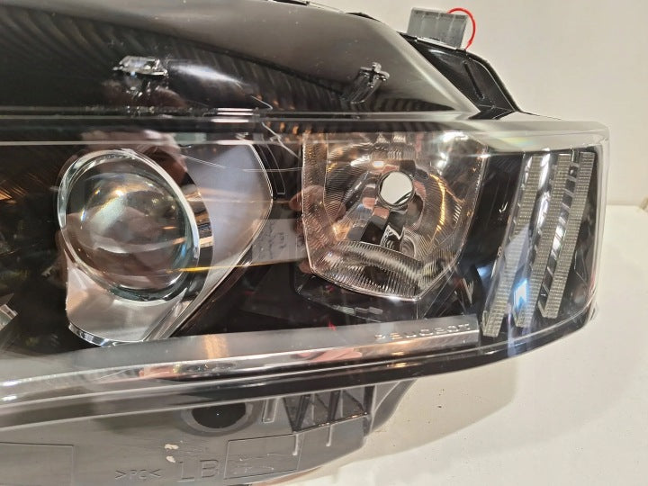 Frontscheinwerfer Peugeot 508 II 2204522046 LED Links Scheinwerfer Headlight SCH9218875210yg