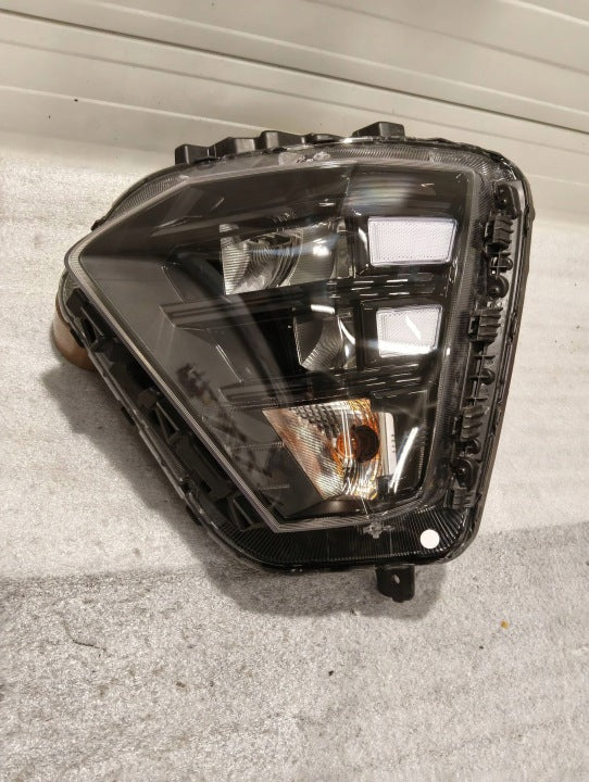 Frontscheinwerfer Hyundai Kona 92101-BE050 LED Links Scheinwerfer Headlight SCH9219055270mi
