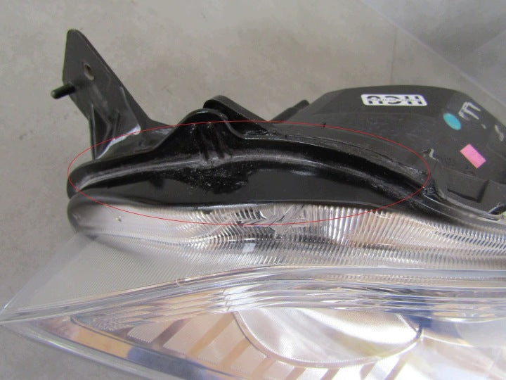 Frontscheinwerfer Subaru Legacy V Outback 100-20064 Xenon Links Headlight SCH9220154934mn