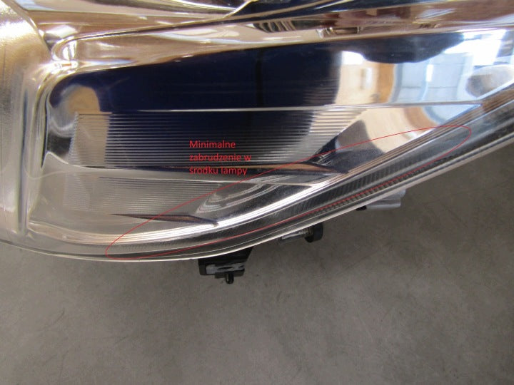 Frontscheinwerfer Subaru Legacy V Outback 100-20064 Xenon Links Headlight SCH9220154934mn