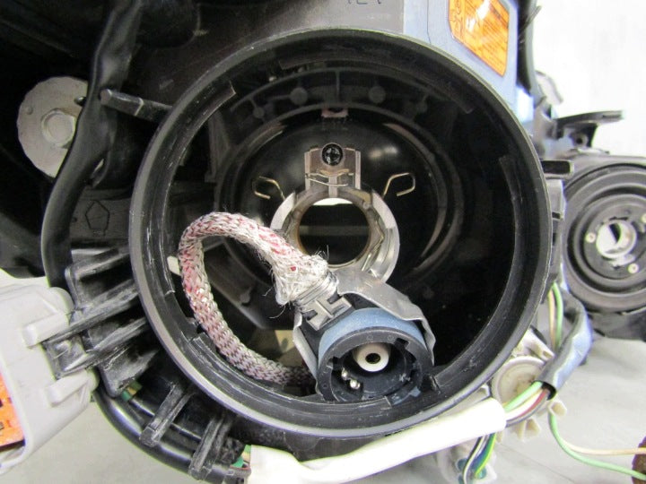 Frontscheinwerfer Subaru Legacy V Outback 100-20064 Xenon Links Headlight SCH9220154934mn