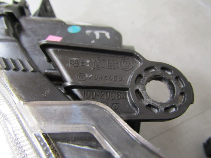 Frontscheinwerfer Subaru Legacy V Outback 100-20064 Xenon Links Headlight SCH9220154934mn