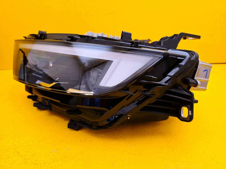 Frontscheinwerfer Opel Astra L 9850326480 Links Scheinwerfer Headlight SCH9221891185zf