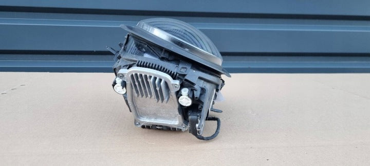Frontscheinwerfer Mini F56 F55 5A07DB8 Rechts Scheinwerfer Headlight SCH9222697444bn