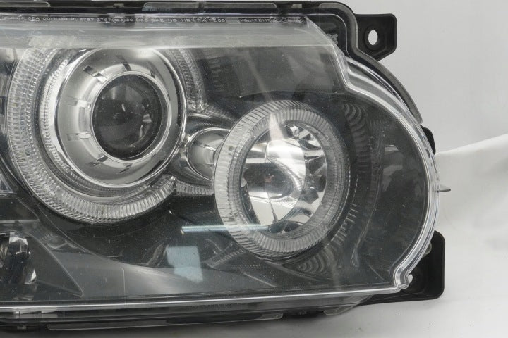 Frontscheinwerfer Land Rover Range I L322 AH42-13W029-EB Rechts Headlight SCH9223412562dw