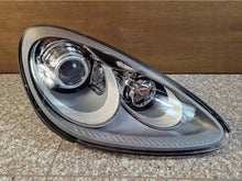 Laden Sie das Bild in den Galerie-Viewer, Frontscheinwerfer Porsche Cayenne 7P5941030CA Xenon Rechts Headlight SCH9223539571yd