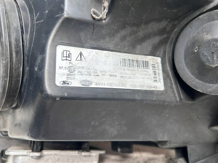 Frontscheinwerfer Ford Kuga 8V4113D155BD 1LL00969643 Xenon Links Headlight SCH9223902455ni