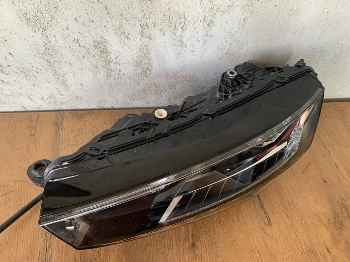Frontscheinwerfer Skoda Scala 655941015A Full LED Links Scheinwerfer Headlight SCH9226650473ri
