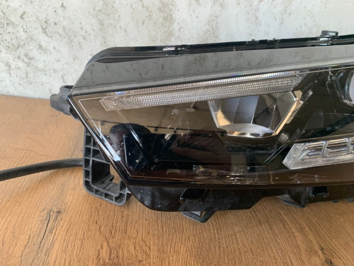 Frontscheinwerfer Skoda Scala 655941015A Full LED Links Scheinwerfer Headlight SCH9226650473ri
