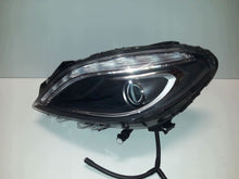 Laden Sie das Bild in den Galerie-Viewer, Frontscheinwerfer Mercedes-Benz W246 1304492143 Links Scheinwerfer Headlight SCH9228094662nc