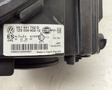 Laden Sie das Bild in den Galerie-Viewer, Frontscheinwerfer VW Golf VI 5K1941752 Xenon Rechts Scheinwerfer Headlight SCH9231212848xt