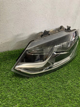 Load image into Gallery viewer, Frontscheinwerfer VW Polo 6C1941005 Links Scheinwerfer Headlight SCH9233775231ik
