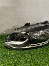 Load image into Gallery viewer, Frontscheinwerfer VW Polo 6C1941005 Links Scheinwerfer Headlight SCH9233775231ik