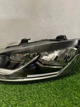 Load image into Gallery viewer, Frontscheinwerfer VW Polo 6C1941005 Links Scheinwerfer Headlight SCH9233775231ik
