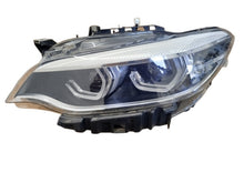 Laden Sie das Bild in den Galerie-Viewer, Frontscheinwerfer BMW F22 F23 7493643-04 Links Scheinwerfer Headlight SCH9233868986pd