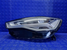 Laden Sie das Bild in den Galerie-Viewer, Frontscheinwerfer Audi A6 C7 4G0941033H LED Links Scheinwerfer Headlight SCH9236748745hv