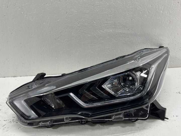 Frontscheinwerfer Nissan Micra I K14 26060-5FA2A Links Scheinwerfer Headlight SCH9237370833jp