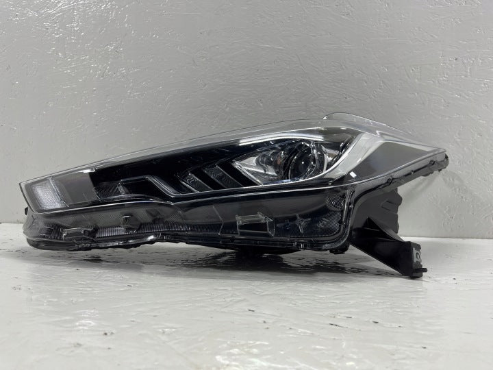 Frontscheinwerfer Nissan Micra I K14 26060-5FA2A Links Scheinwerfer Headlight SCH9237370833jp