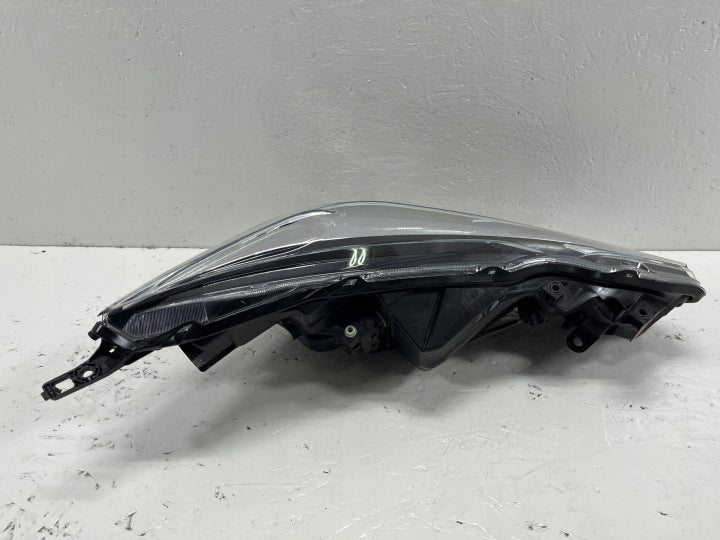Frontscheinwerfer Nissan Micra I K14 26060-5FA2A Links Scheinwerfer Headlight SCH9237370833jp