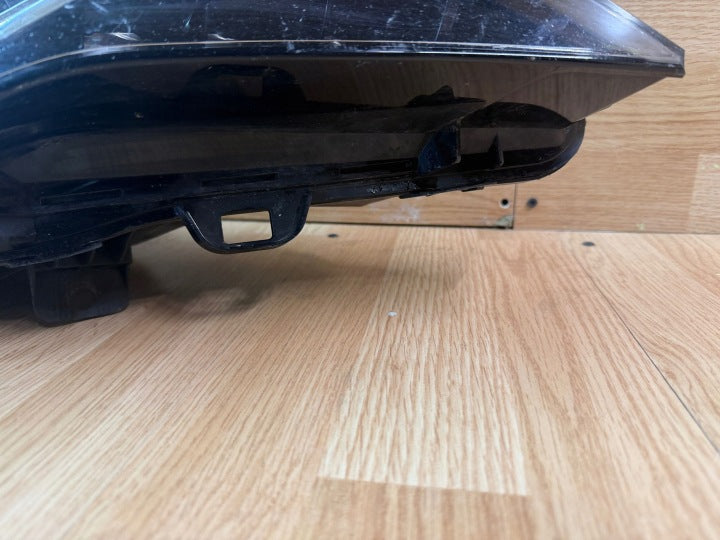 Frontscheinwerfer Opel Astra K 39187261 662588537 Rechts Scheinwerfer Headlight SCH9241884301gd