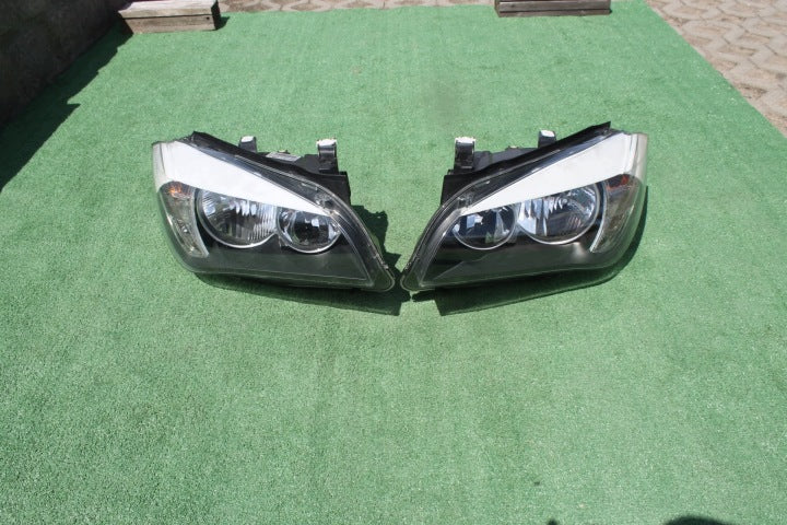 Frontscheinwerfer BMW X1 E84 A046439 58825883 Links Scheinwerfer Headlight SCH9241905869hl