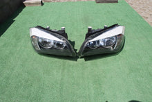 Laden Sie das Bild in den Galerie-Viewer, Frontscheinwerfer BMW X1 E84 A046439 58825883 Links Scheinwerfer Headlight SCH9241905869hl
