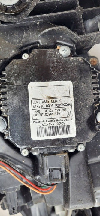 Frontscheinwerfer Nissan Leaf 260603NL5A A1M1920000 Rechts Headlight SCH9242992048ax