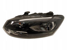 Load image into Gallery viewer, Frontscheinwerfer VW Polo 6R1941015E Links Scheinwerfer Headlight SCH9244607349qw